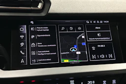musta Audi A3 2026 kuva 16.