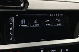 musta Audi A3 2026 kuva 19.