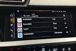 musta Audi A3 2026 kuva 20.