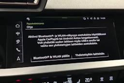 musta Audi A3 2026 kuva 24.