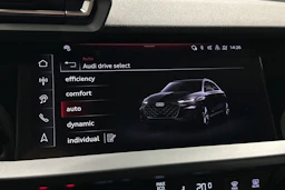 musta Audi A3 2026 kuva 26.