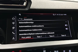 musta Audi A3 2026 kuva 27.