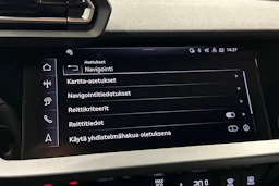 musta Audi A3 2026 kuva 32.