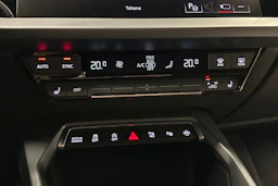 musta Audi A3 2026 kuva 34.