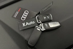 musta Audi A3 2026 kuva 40.