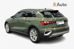 vihreä Audi A3 2026 kuva 2.