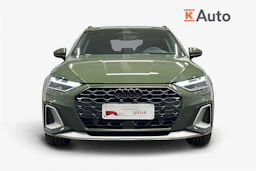 vihreä Audi A3 2026 kuva 4.