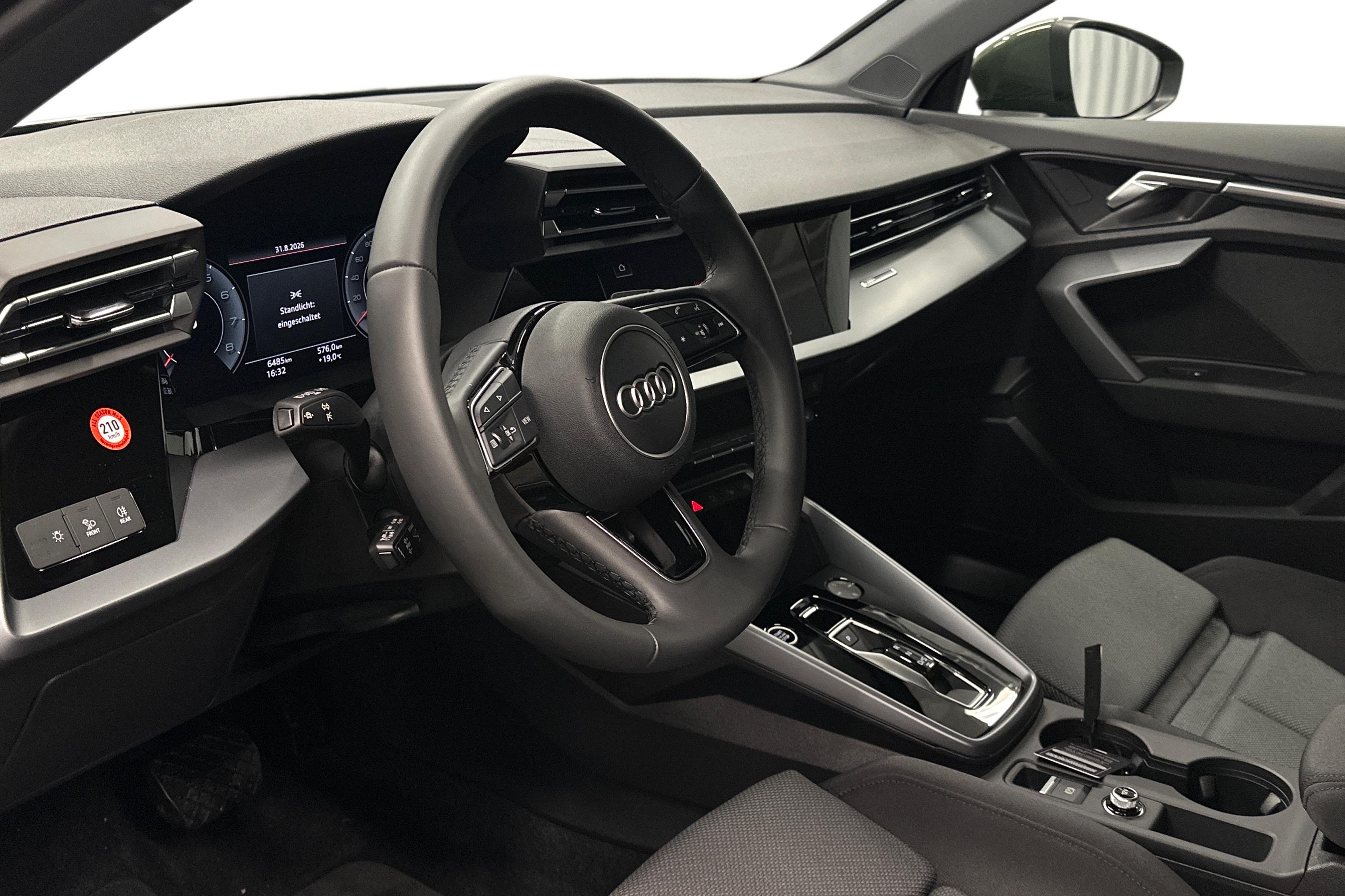 Audi A3 allstreet TFSI 110 kW 2026, kuva 6/39