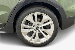 vihreä Audi A3 2026 kuva 9.