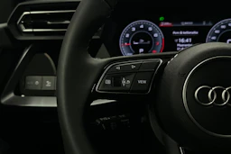 vihreä Audi A3 2026 kuva 11.