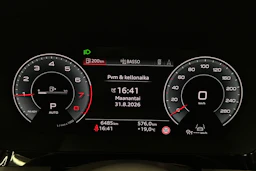 vihreä Audi A3 2026 kuva 13.