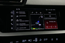 vihreä Audi A3 2026 kuva 16.