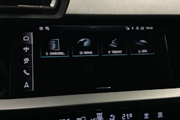 vihreä Audi A3 2026 kuva 19.