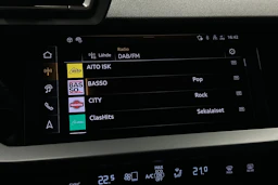 vihreä Audi A3 2026 kuva 20.