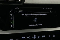 vihreä Audi A3 2026 kuva 22.