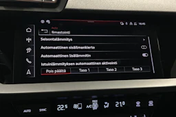 vihreä Audi A3 2026 kuva 27.