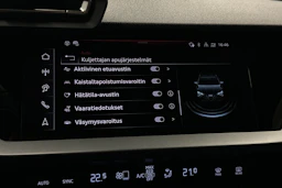 vihreä Audi A3 2026 kuva 30.