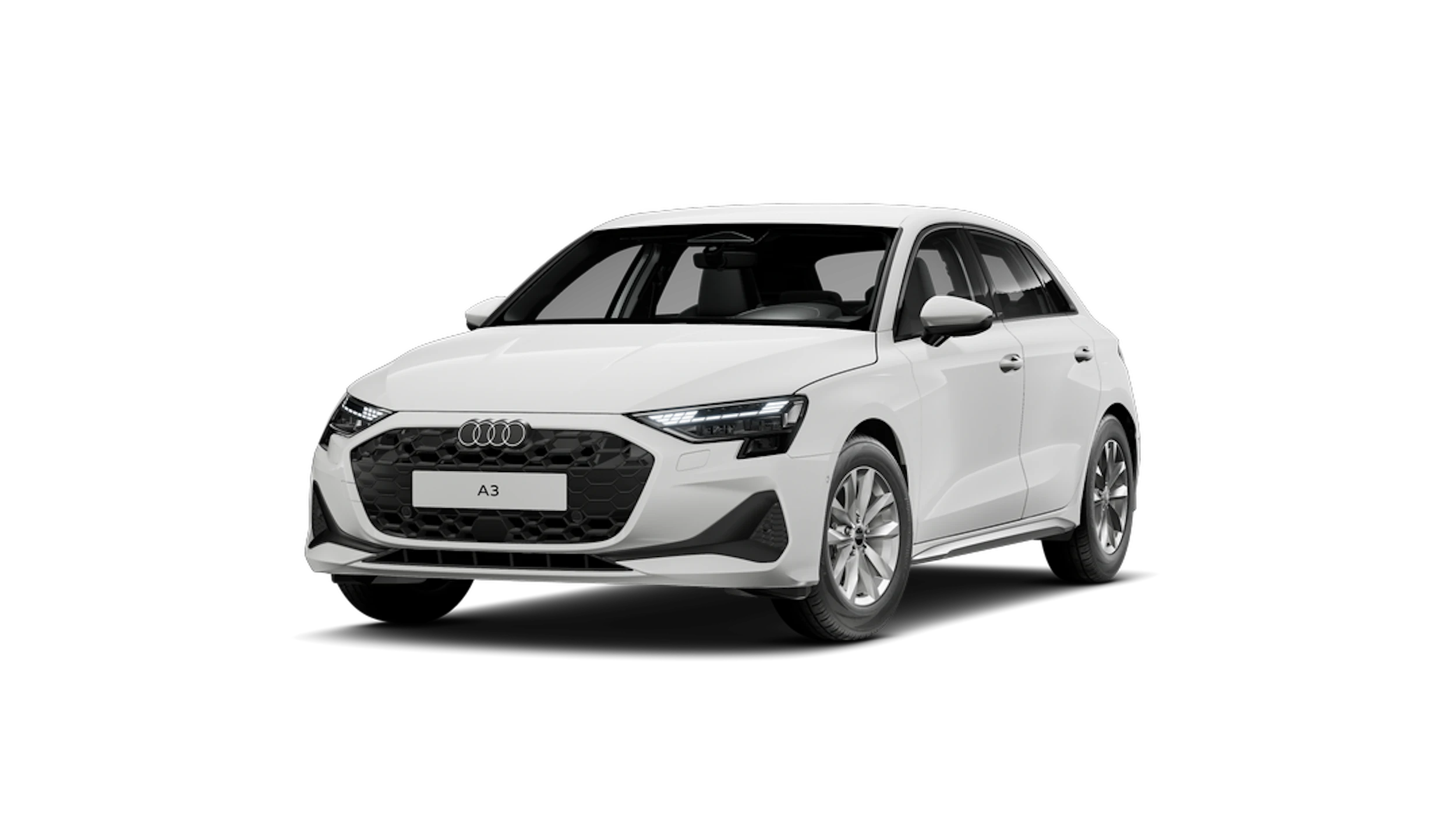 Audi A3 2026 kuva 1.