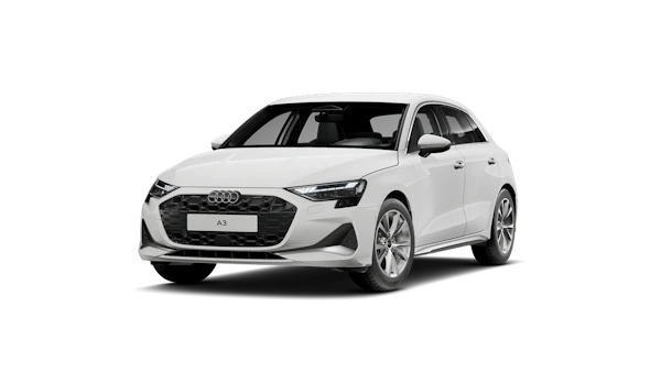 Audi A3 Sportback Sportback TFSI quattro 150kW Plus