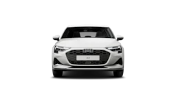 Briljantinmusta Audi A3 Sportback 2026 kuva 3.