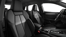 Briljantinmusta Audi A3 Sportback 2026 kuva 8.
