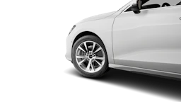Briljantinmusta Audi A3 Sportback 2026 kuva 11.