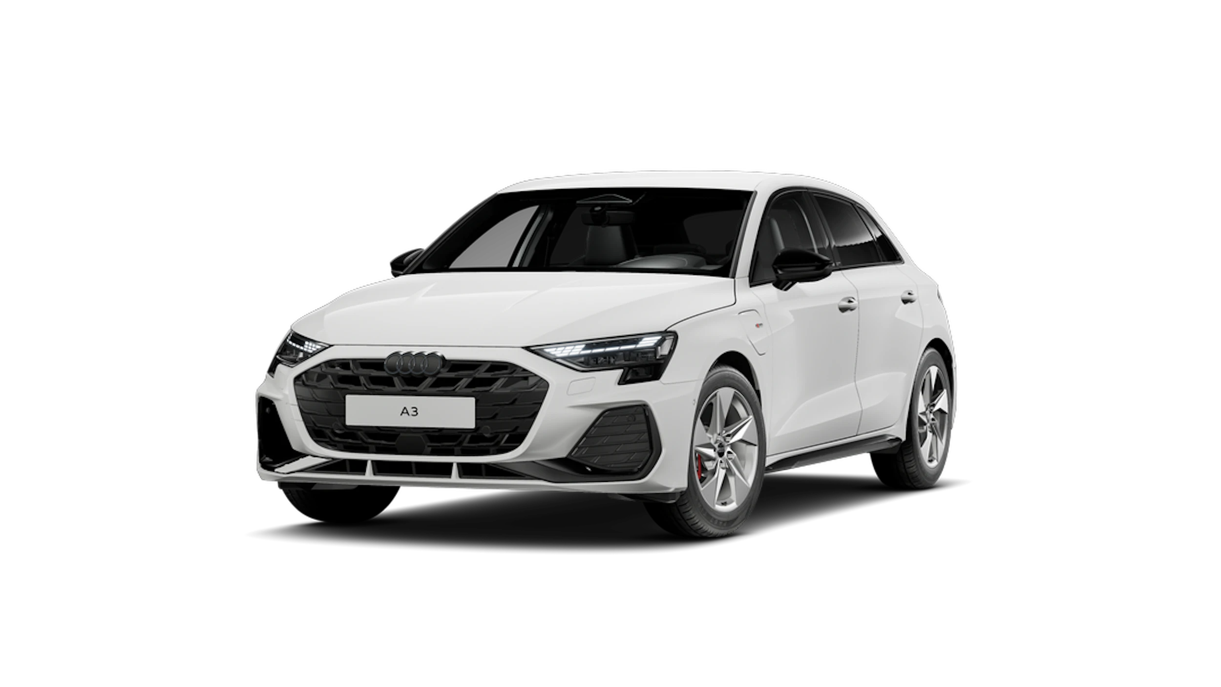 Audi A3 2026 kuva 1.