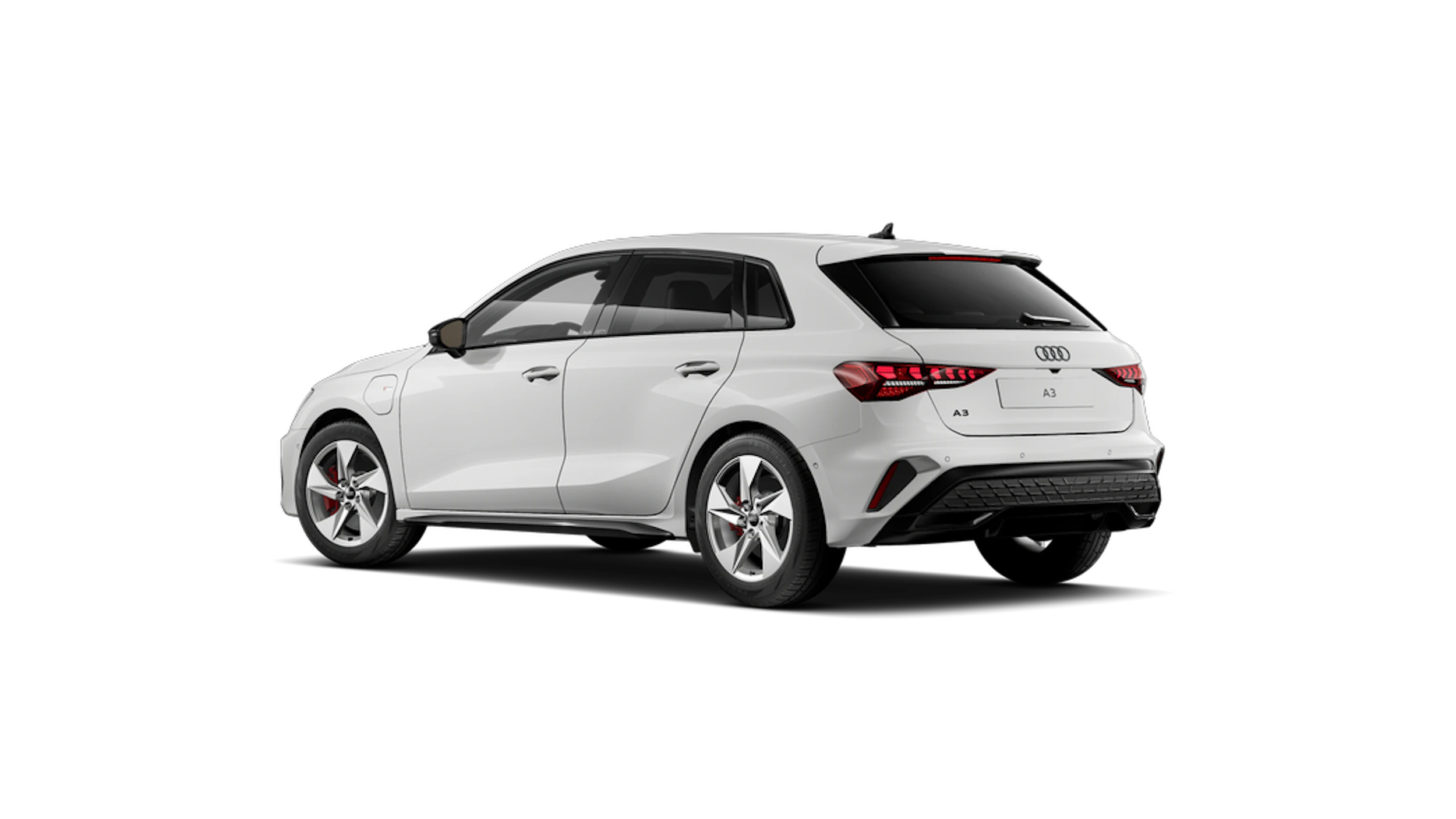 Audi A3 2026 kuva 4.