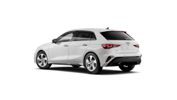 Audi A3 2026 kuva 4.