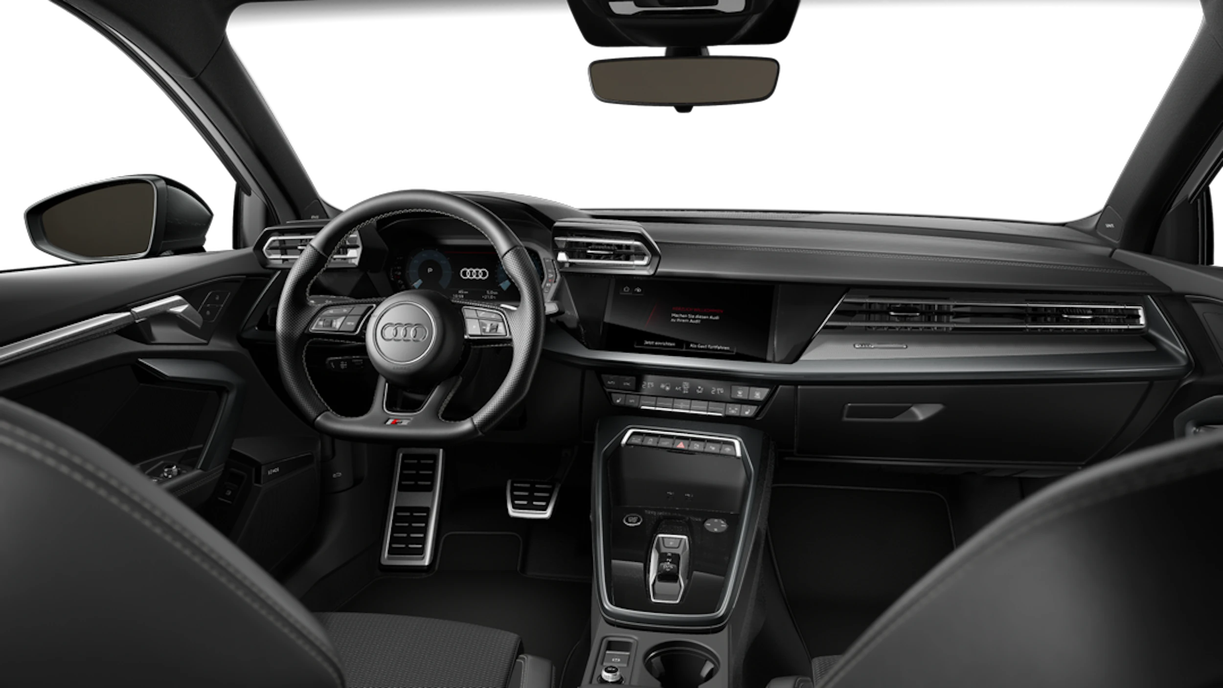 Audi A3 2026 kuva 7.