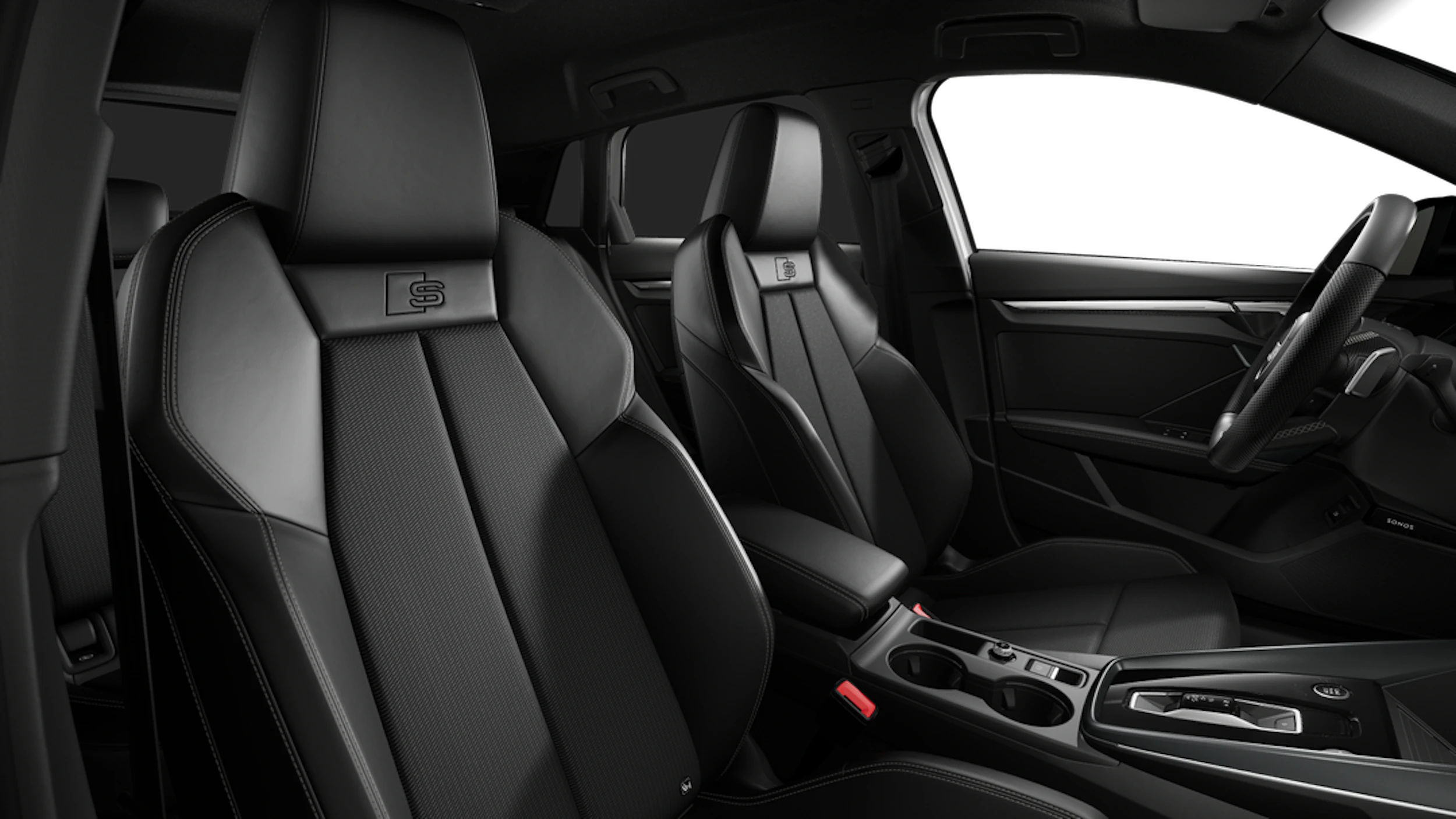 Audi A3 2026 kuva 8.