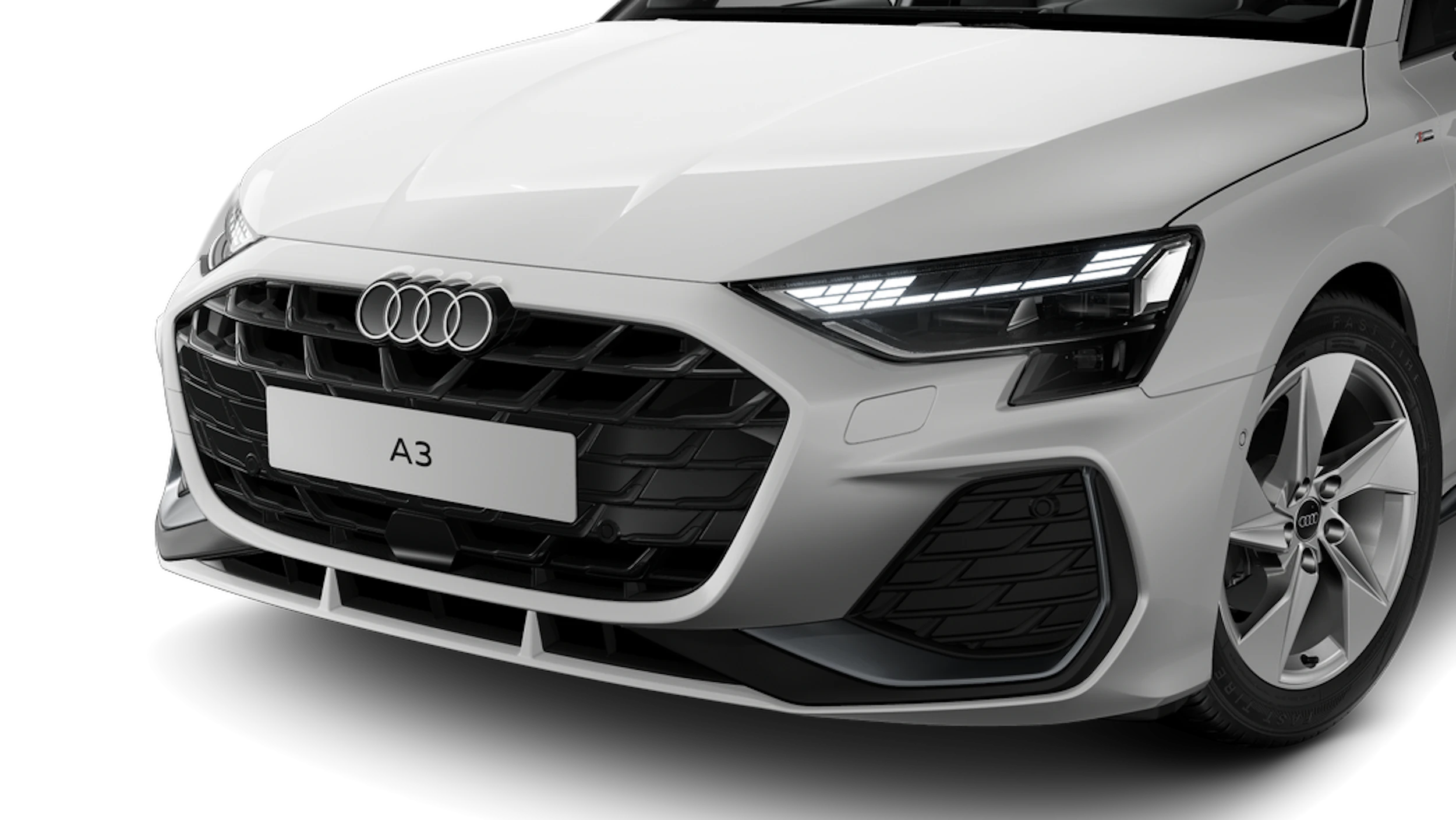Audi A3 2026 kuva 6.