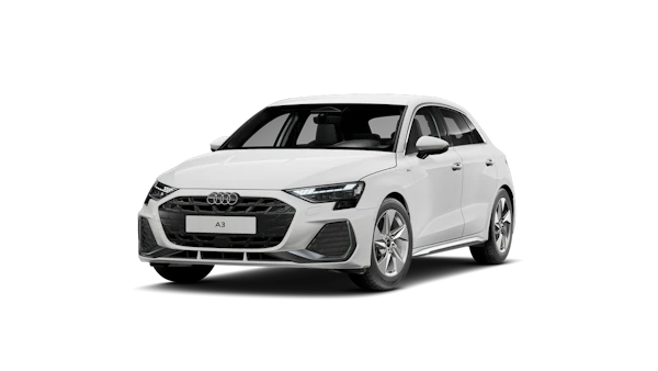 Audi A3 Sportback Sportback 40 TFSI quattro S line