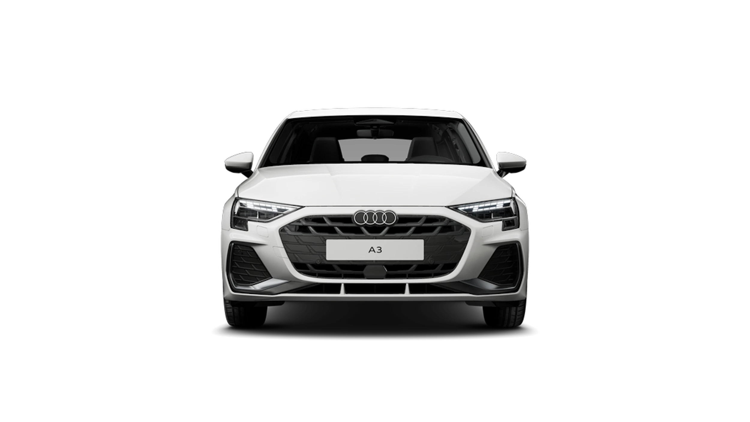 Progressive-punainen, metalliväri Audi A3 Sportback 2025 kuva 3.