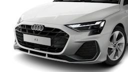 Progressive-punainen, metalliväri Audi A3 Sportback 2025 kuva 6.