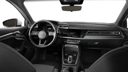 Progressive-punainen, metalliväri Audi A3 Sportback 2025 kuva 7.