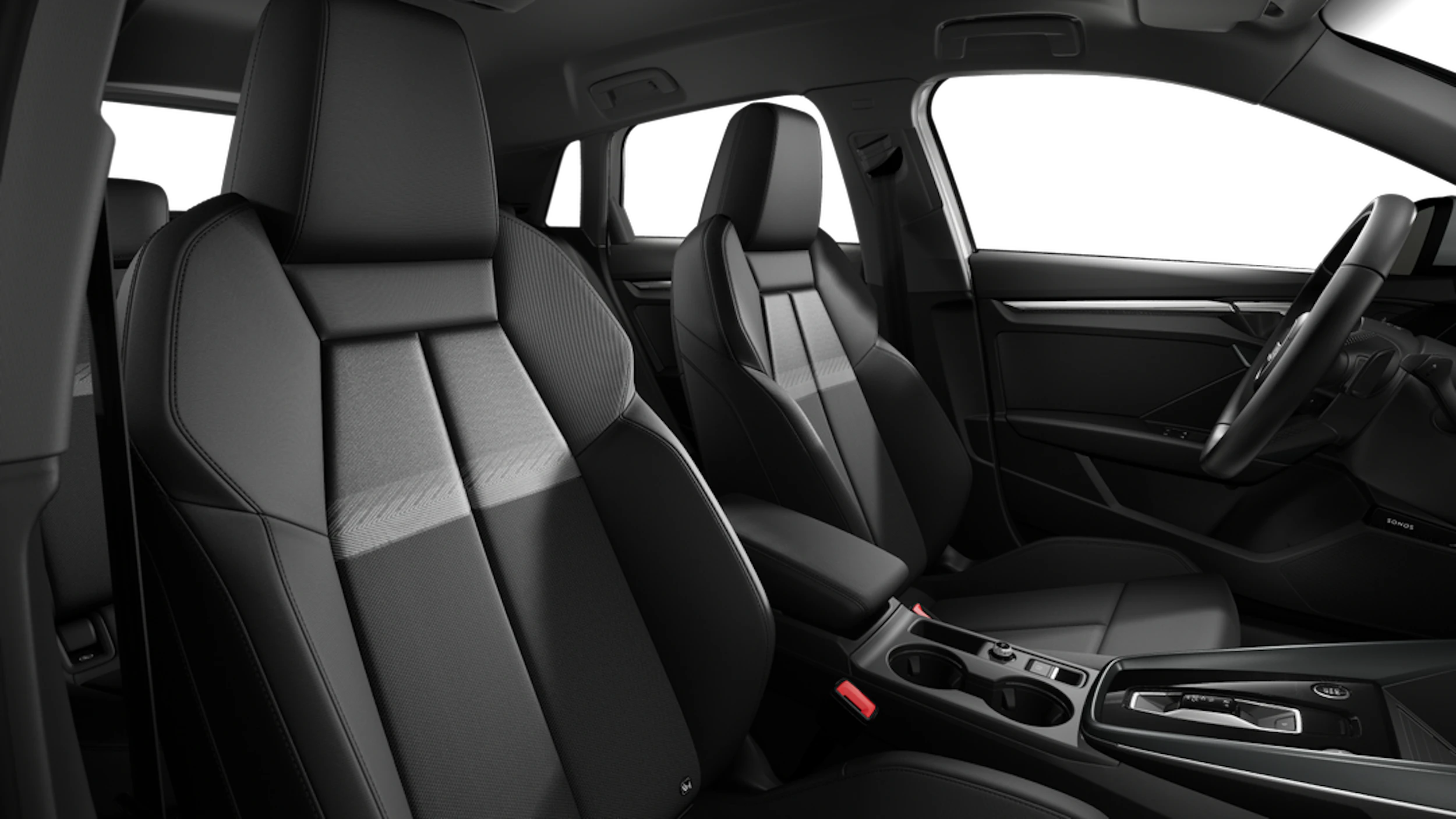 Progressive-punainen, metalliväri Audi A3 Sportback 2025 kuva 8.