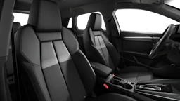 Progressive-punainen, metalliväri Audi A3 Sportback 2025 kuva 8.