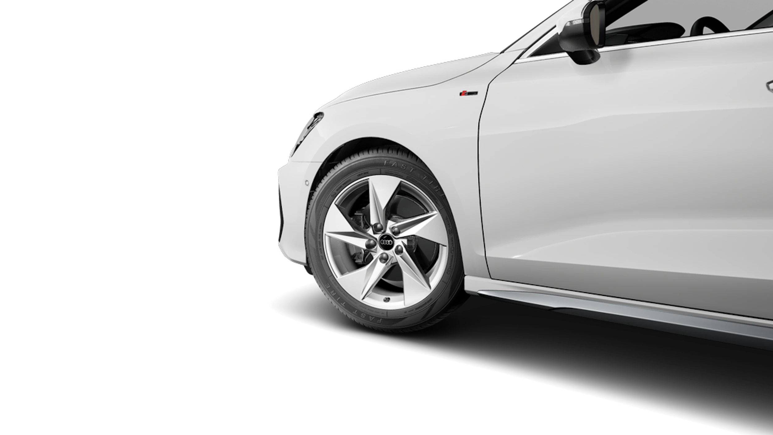 Progressive-punainen, metalliväri Audi A3 Sportback 2025 kuva 10.