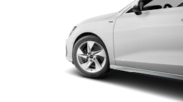 Progressive-punainen, metalliväri Audi A3 Sportback 2025 kuva 10.