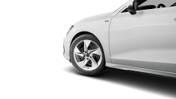 Progressive-punainen, metalliväri Audi A3 Sportback 2025 kuva 11.