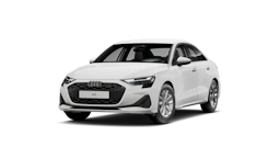Manhattan-harmaa, metalliväri Audi A3 Sedan 2026 kuva 1.