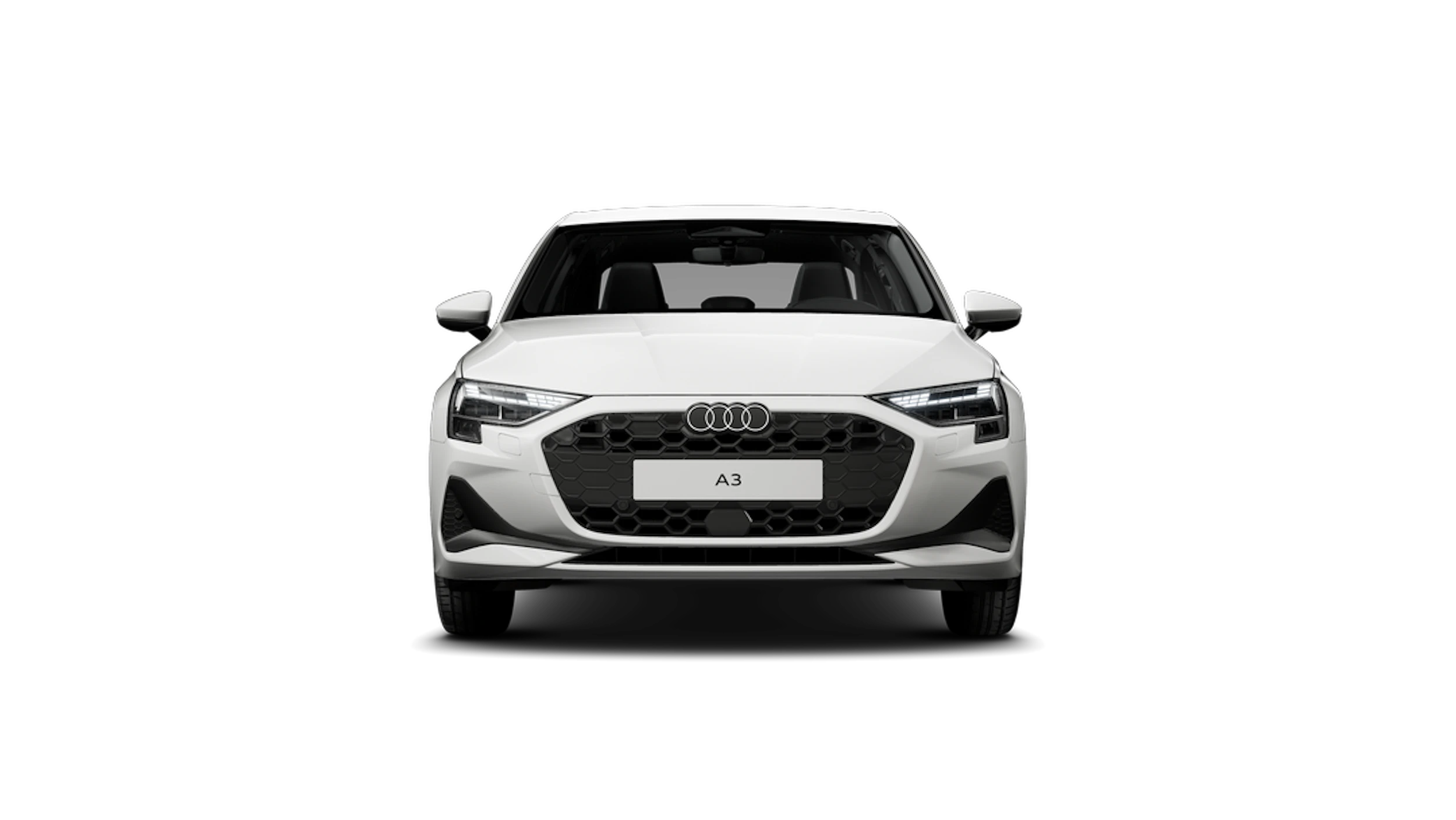 Manhattan-harmaa, metalliväri Audi A3 Sedan 2026 kuva 3.
