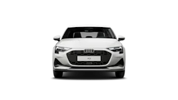Manhattan-harmaa, metalliväri Audi A3 Sedan 2026 kuva 3.