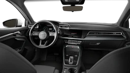 Manhattan-harmaa, metalliväri Audi A3 Sedan 2026 kuva 7.