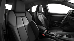 Manhattan-harmaa, metalliväri Audi A3 Sedan 2026 kuva 8.