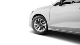 Manhattan-harmaa, metalliväri Audi A3 Sedan 2026 kuva 11.