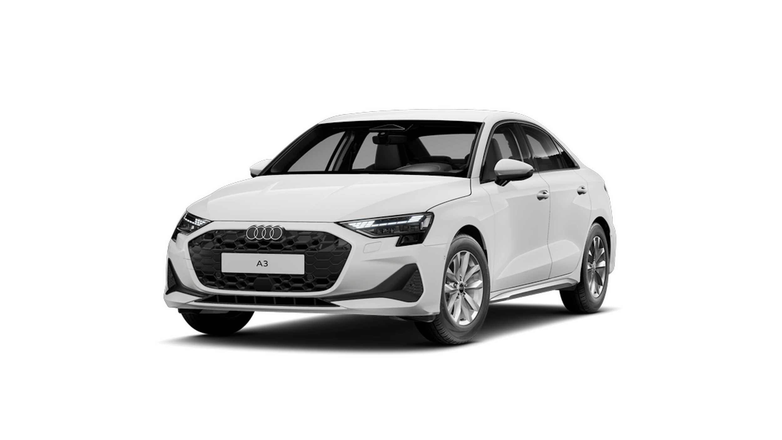 Audi A3 2026 kuva 1.