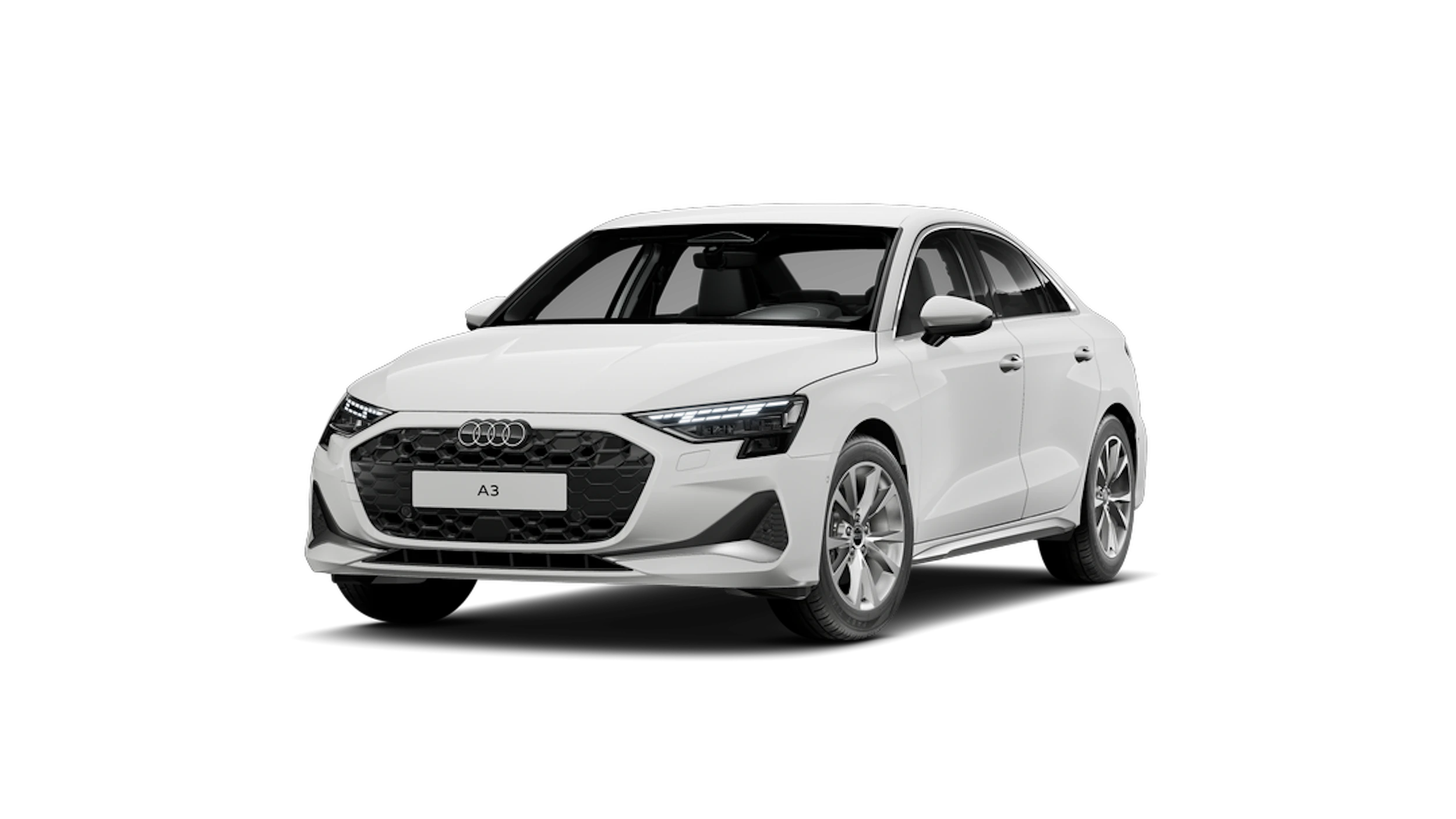 Audi A3 2026 kuva 1.