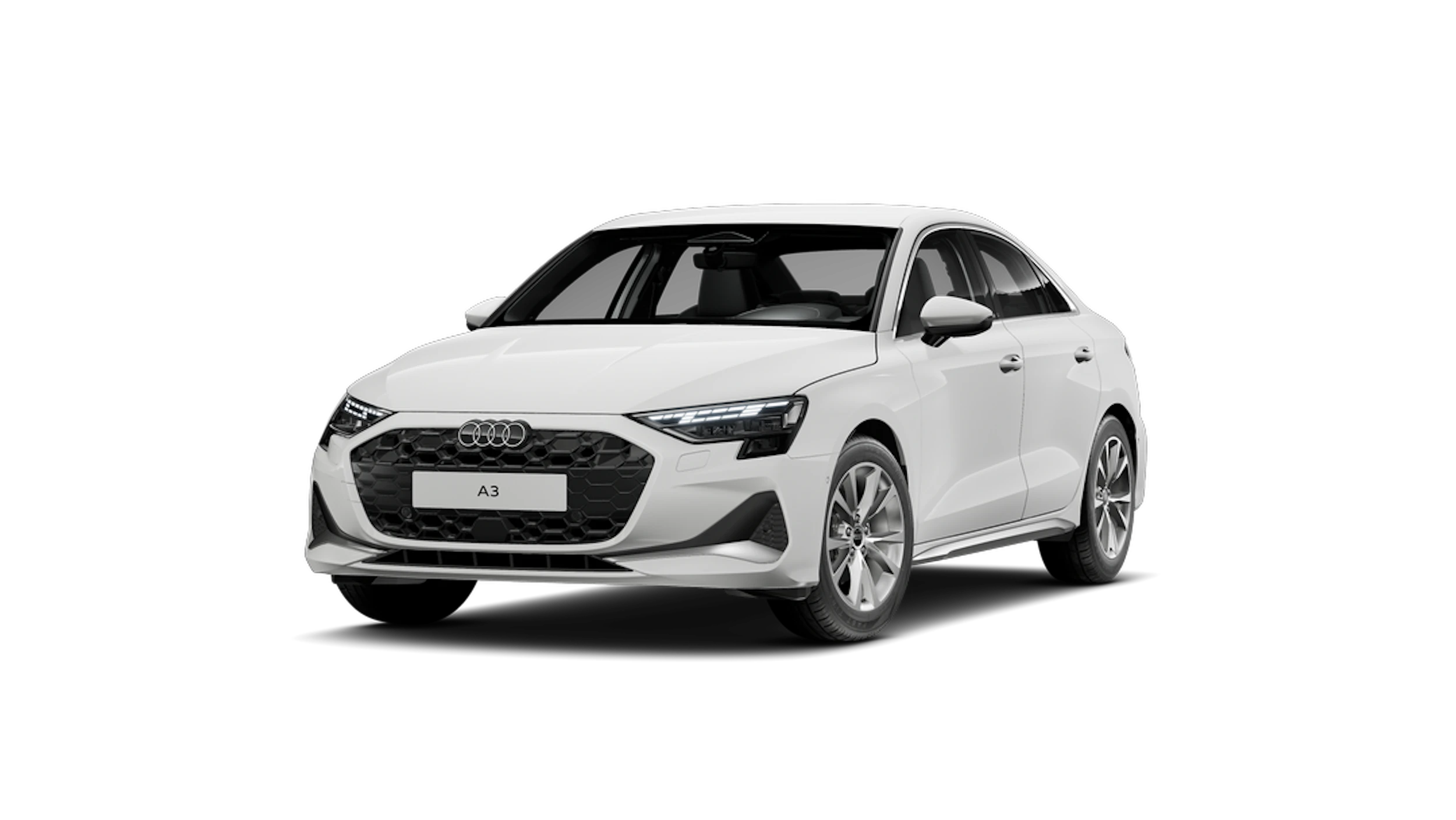 Audi A3 2026 kuva 1.